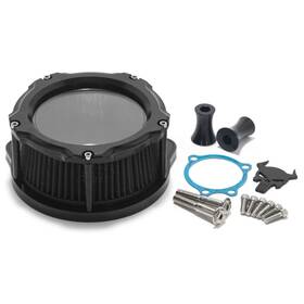 Tarazon Hd-ac-003-blabla-new-tca-03 Air Cleaner Intake Filter For Harley Touring Electra Street Glide Flhx Fxdf New