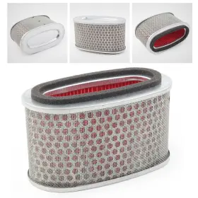 Threettt 550741341189 Air Intake Filter Cleaner For Honda Vt750 C/ca/cf Shadow Aero Phantom Us Stock