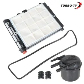 2529855 Tinvhy Water/fuel Filter Fd4625 For 2017 2018 F-250 Super Duty F-350 V8