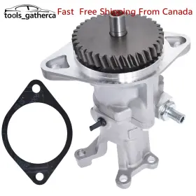 Tg2185248 Tools Gatherca Vacuum Pump For Dodge Ram 2500 3500 94-02 Cummins 5.9 Diesel 5019734a
