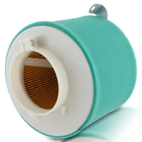 11013-1158 Topgearsltd 710597690439 Air Filter&guide Kit For Kawasaki Bayou 300 Klf300 Prairie 400 Kvf300 Kvf400