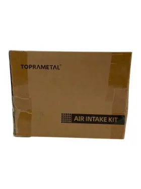 Toprametal 764046350955 Harley Air Cleaner Filter Drift Style Cut - Touring/softail/dyna/xl Sealed