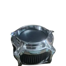 Sm-cd973c Toprametal Air Cleaner Intake Filter For Harley Davison 08-16
