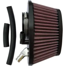 1010-1967 Trask Powerflow Air Cleaner Kit Indian - Tm-8000