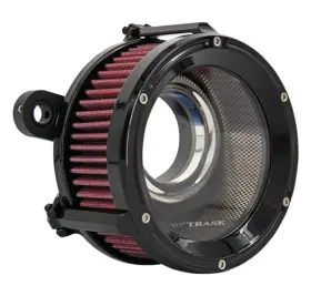 Tm-1023bk Trask Performance - Assault Charge High-flow Air Cleaner Black