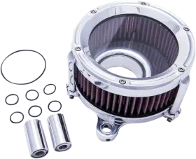 Tm-1023ch Trask Performance New Assualt Charge High-flow Air Cleaner Kit