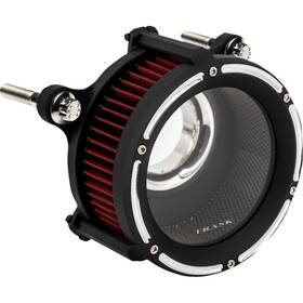 Trask Performance Tm-1024rc Assault Charge High-flow Air Cleaner - Reverse Cut