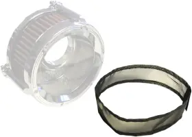 Tm-1020-19 Trask Assault Charge Air Filter Rain Sock