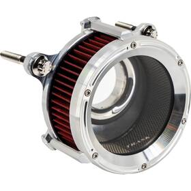 Trask Tm-1024r 1010-3219 Assault Charge High-flow Air Cleaner Kit - Raw