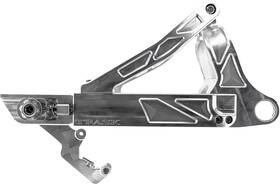 Trask Tm-3220 Swing Arm - Assault 2018-2024 Harley Softails