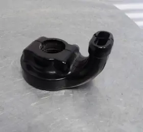 T204025 Triumph 09-16 Bonneville T100 Throttle Cable Upper Handlebar Housing