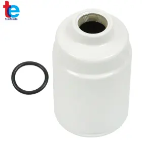 12664429 Turitrade Tr62118 Tp3018 Tp3012 19305685 Diesel Fuel Filter For Chevy Silverado 6.6l