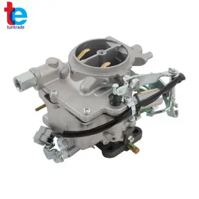 21100-13420 Turitrade Tr68290 Carburetor For 1982-1989 Toyota Forklift Corolla Liteace 5k