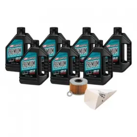 1529860193 Tusk 4-stroke Oil Change Kit Maxima Premium 10w-30