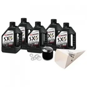 1529860282 Tusk 4-stroke Oil Change Kit Maxima Sxs Premium 10w-40
