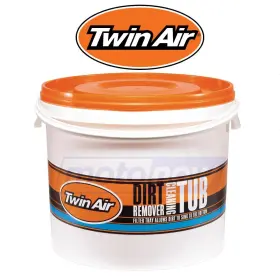 159010 Twin Air Oiling Tub For Chemical Filter Cleaner And Oil Wr