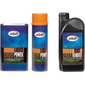 159020 Twin Air Bio Pack 1 Liter Oil 800gr Dirt Remover