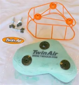 C156001 Twin Air Power Flow Kit Replacement Filter -
