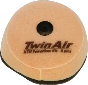 Rw4lk1y1ln Twin Air Fire Resistant Powerflo Foam Filter Ktm 250 Sxf 07-11