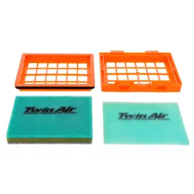Ta150609p Twin Air Dual Stage Filter Fits Honda
