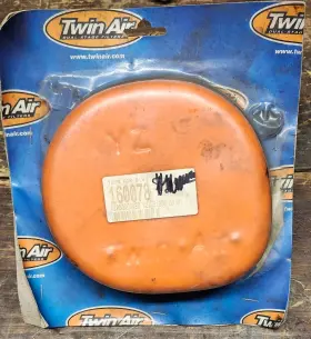 Ta160078 Twin Air Nos Airbox Cover For Yamaha Yz125 Yz250 125 250 1989-2001 # 160078