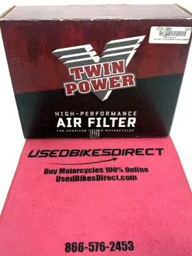 592009 Twin Power Air Filter For 2002 2013 Harley-davidson V-rod Part #