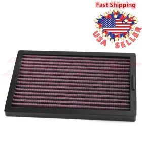 Ninja250 Twom Cq006001 Air Intake Filter Cleaner For Kawasaki 300 Z250 Ex250r Ex250e Ex300