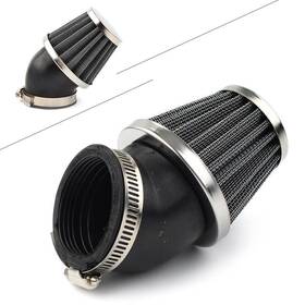Uiem 4 423987437872 Fit Atv Pit Dirt Bike Universal Motorcycle Scooter 50mm Air Filter Cleaner