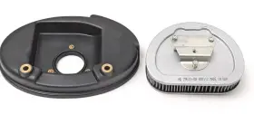 29633-08 Ultima 12-583 Harley High-flo Air Filter 2008-2013 Hd Touring Trike Oem 882121