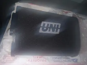 25.nu-4111 Uni Honda Cbr 1000 Hurricane 1987-1996 Uni-filter Air Filter - Cbr1000f