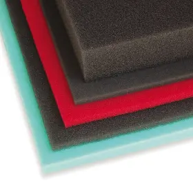 Uni 804451070342 Filter Coarse Foam Sheet For Air