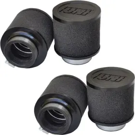 Uni 804451300036 - Pk-3 Clamp-on Pod Filter Kit 1 1/2 Inch X 2 3/4in 3/4