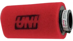 Up-6152st Uni 804451761523 New Filter Two-stage Pod Air - 1-1/2 Inch Motorcycle