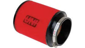 Up-6400st Uni 804451764005 New Filter Two-stage Pod Air - 4 Inch Motorcycle