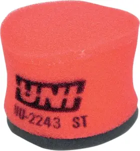 Nu-2243st Uni Filter Air Fits Yamaha Yz125 1979