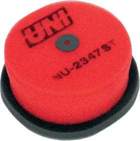 Nu-2347st Uni Filter Air Fits Kawasaki Kx80 1983-1984