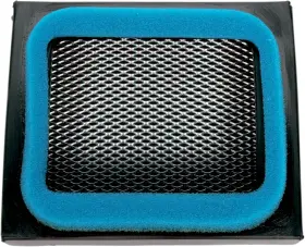 Nu-2368 Uni Filter Reusable Foam Air For 87-09 Kawasaki Ex500