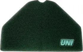 Nu-2379 Uni Filter Air Fits Kawasaki Zx1100d Ninja Zx-11/zx1100c Zx-11