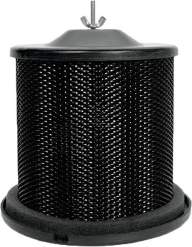 Nu-2461 Uni Filter Reusable Foam Air For 86-87 Gsxr750 And 86-88 Gsxr1100