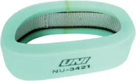 Nu-3421 Uni Filter Air #nu-3421 Harley Davidson Electra Glide/tour Glide 1984-1985
