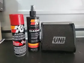 Nu-4062 Uni Filter Air #nu-4062