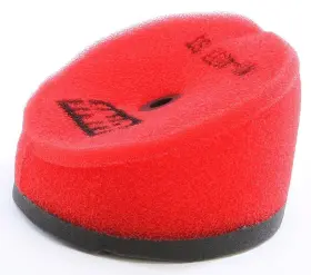 Nu-4077st Uni Filter Reusable Foam Air For 1985 Honda Cr80r