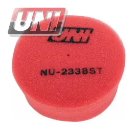 Orun-er489005-er Uni Filter 1981 Kawasaki Kdx 250 Dirt Bike Air
