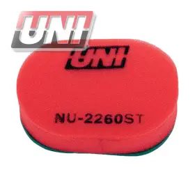 Orun-er508197-er Uni Filter 1982-1983 Yamaha It 175 Dirt Bike Air