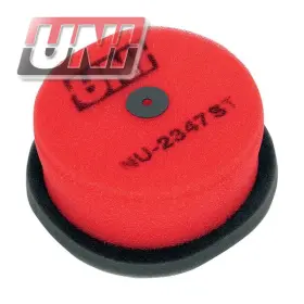 Orun-er508709-er Uni Filter 1983-1984 Kawasaki Kx 80 Dirt Bike Air