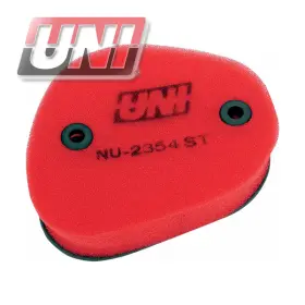 Orun-er508711-er Uni Filter 1983-1984 Kawasaki Kx 250 Dirt Bike Air