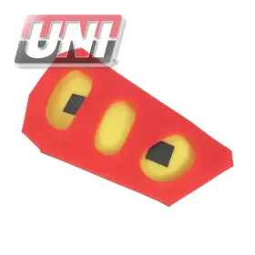 Orun-er509609-er Uni Filter 1985-1987 1990-1991 Husqvarna Single Shock 350/610 Wxc E Air