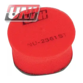 Orun-er510155-er Uni Filter 1986-1990 Kawasaki Kx 80 Dirt Bike Air