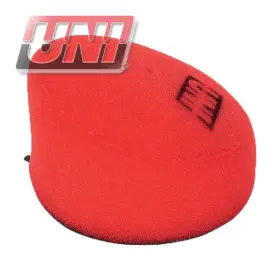 Orun-er511865-er Uni Filter 1990-1992 Suzuki Rm 250 Dirt Bike Air