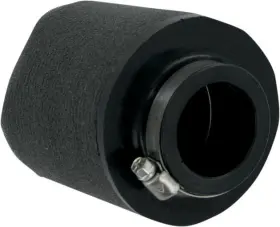 Up-4125 Uni Filter Universal Clamp-on Pod Air Straight 1-1/4 Inch Id X 3 L